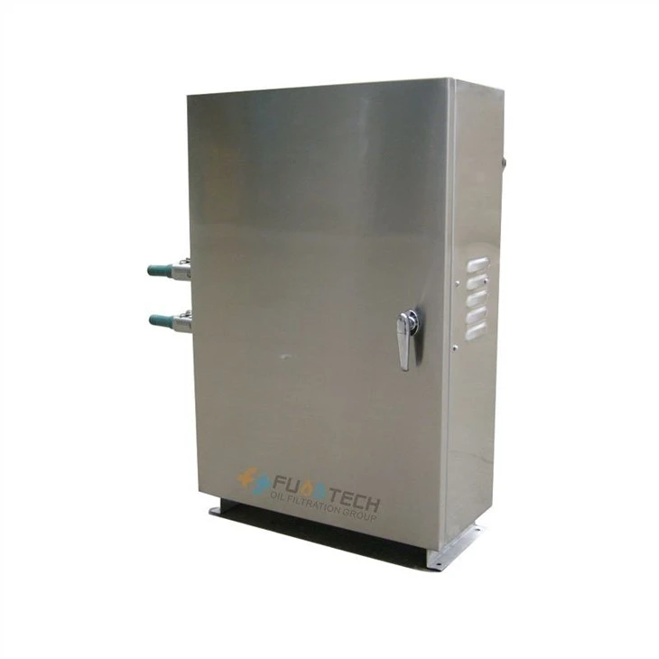 On Load Tap Changer transformer oil purifier(001)