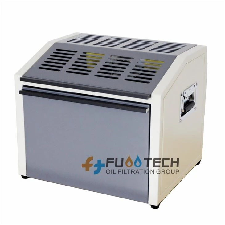 oil dielectric test set