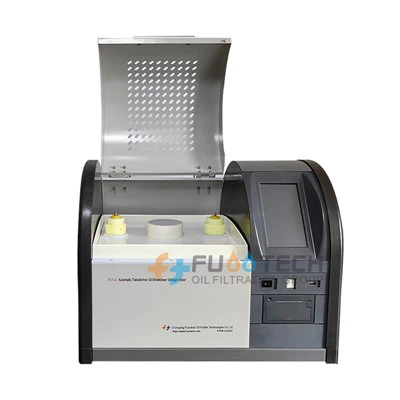 Transformatör Yağı Test Cihazı kullanılırken hangi güvenlik önlemleri alınmal...